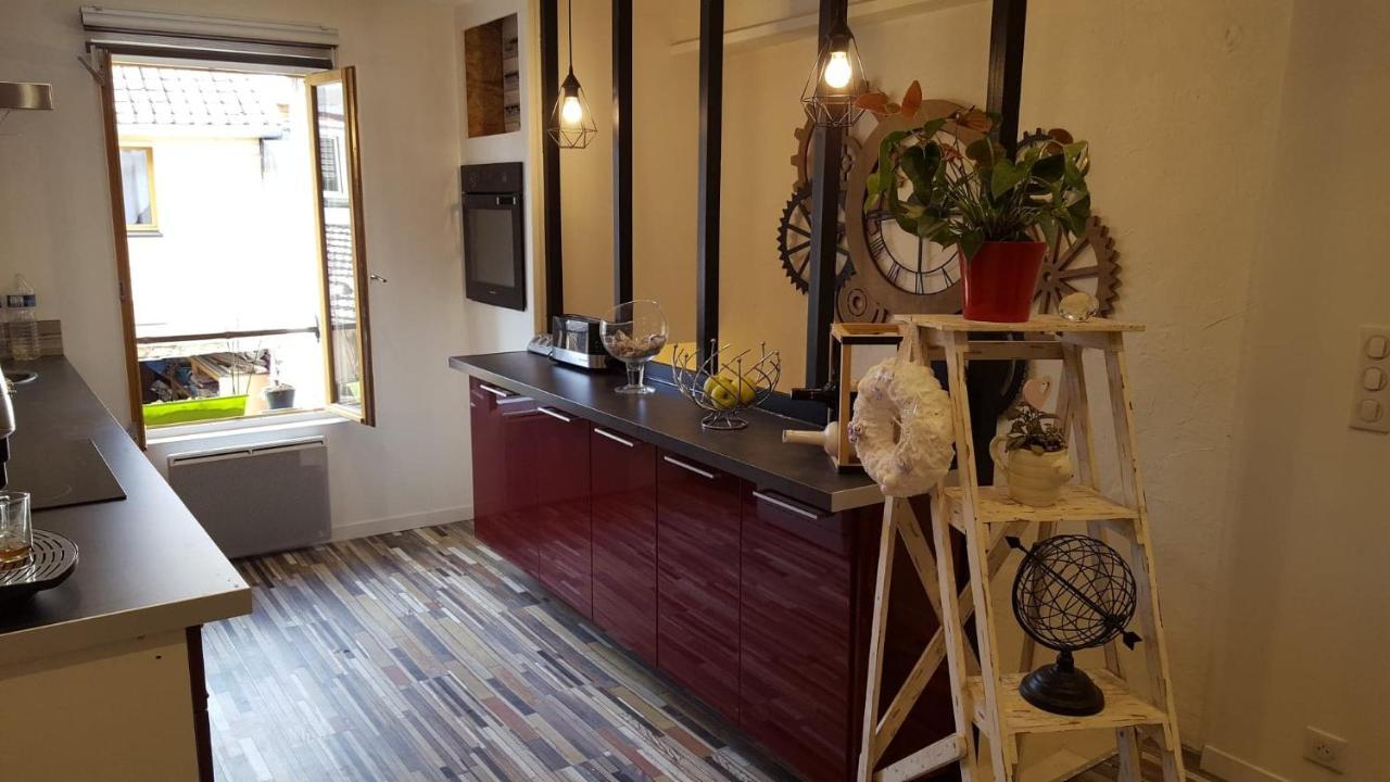 Loc'Apparts Beaumont-sur-Oise Εξωτερικό φωτογραφία