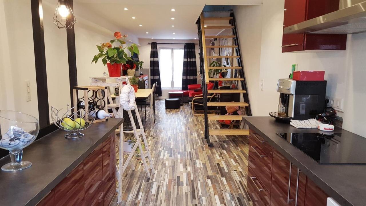 Loc'Apparts Beaumont-sur-Oise Εξωτερικό φωτογραφία
